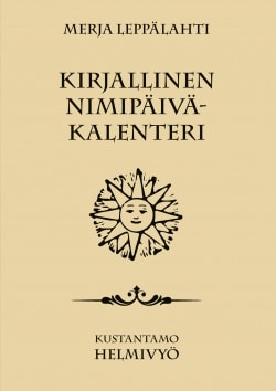 Kirjallinen nimipäiväkalenteri