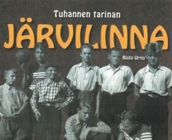 Tuhannen tarinan Järvilinna