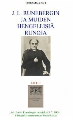 J.L. Runebergin ja muiden hengellisiä runoja