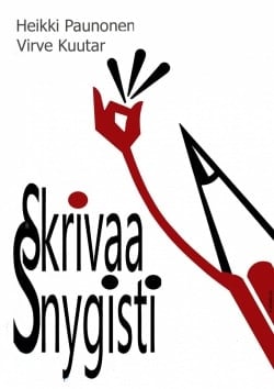 Skrivaa snygisti : slangin kirjoitusopas