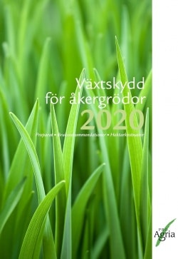 Växtskydd för åkergrödor 2020 : preparat, bruksrekommendationer, hektarkostnader