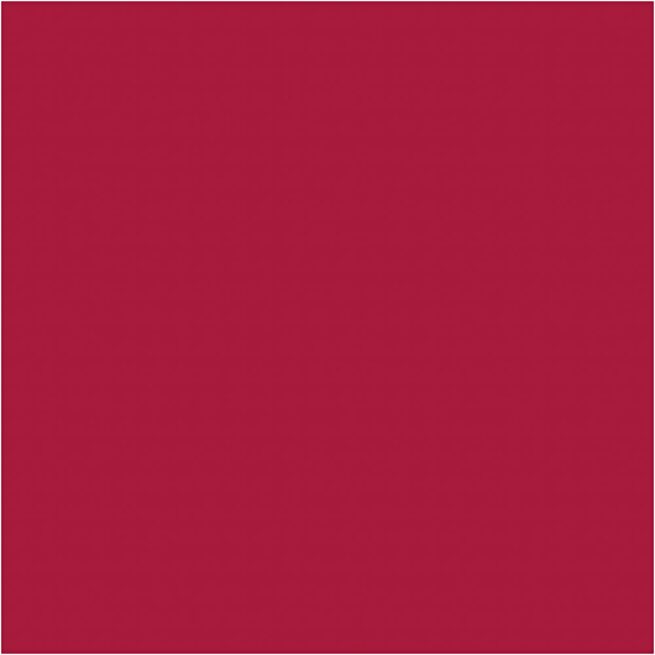 Plus Color askartelumaali 60 ml, karmiininpunainen - Image 2