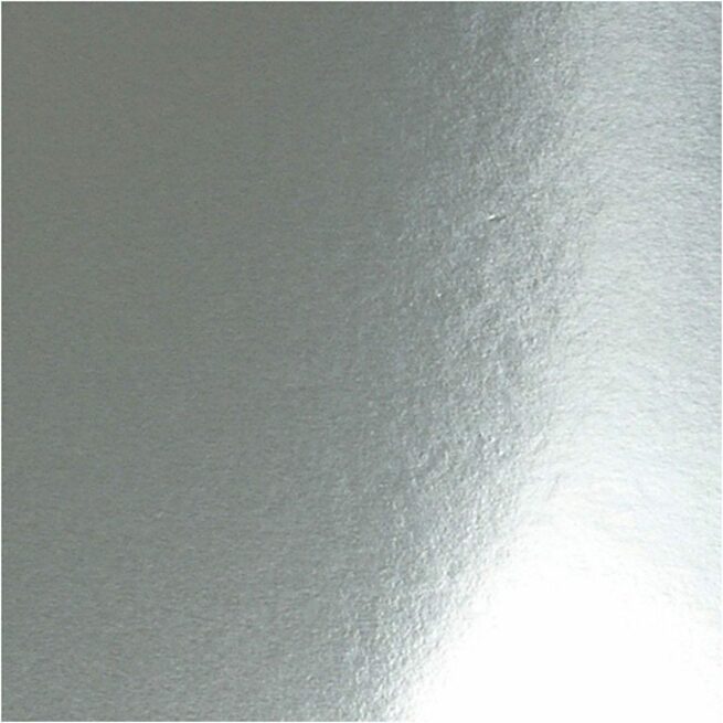 Plus Color askartelumaali 60 ml, hopea - Image 2