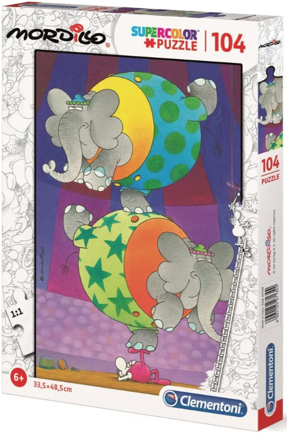 The Balance-tasapaino palapeli, 104 palaa The Balance-tasapaino palapeli, 104 palaa Suomen vanhin kirjakauppa - Vuodesta 1899