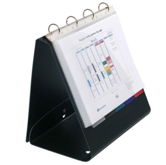 Exacompta Exashow flippikansio vaaka, 25 taskua Exacompta Exashow flippikansio vaaka, 25 taskua - Image 3