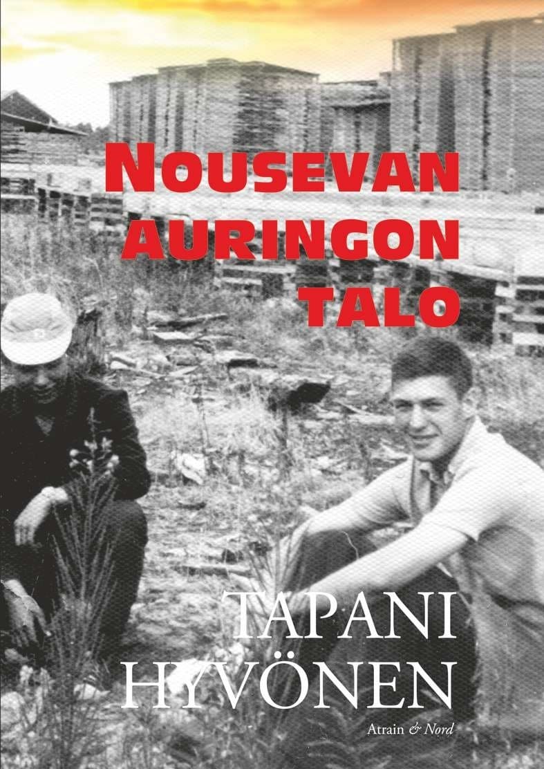 Nousevan auringon talo Suomen vanhin kirjakauppa - Vuodesta 1899