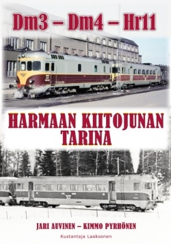 Harmaan kiitojunan tarina