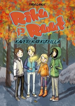 Riku ja Ruut : kaveri karkuteillä