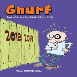 Gnurf : samlade ÅU-gnurfar från 2018