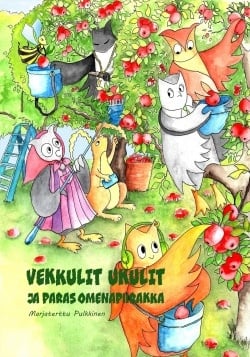 Vekkulit Ukulit ja paras omenapiirakka