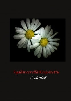 SydänverelläKirjoitettu