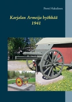 Karjalan armeija hyökkää 1941