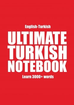 Ultimate Turkish Notebook