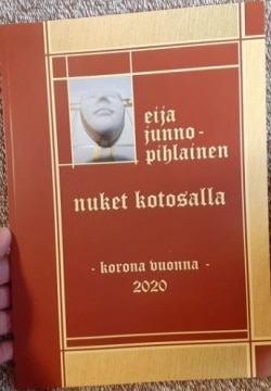 Nuket kotosalla : korona vuonna 2020