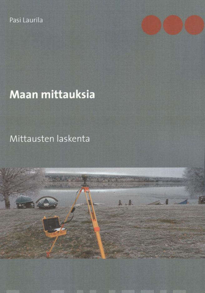 Maan mittauksia : mittausten laskenta