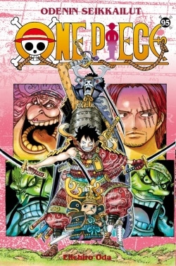 One Piece 95