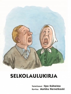 Selkolaulukirja