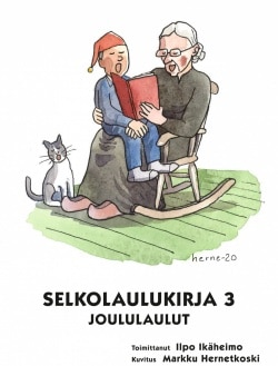 Selkolaulukirja : joululaulut