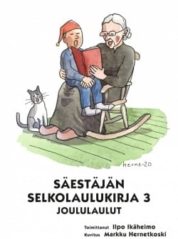 Säestäjän selkolaulukirja 3 : joululaulut