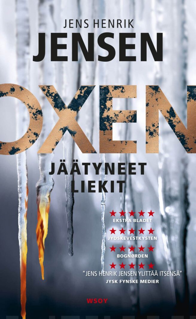 Jäätyneet liekit