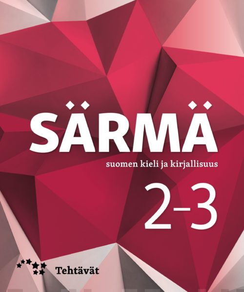 Särmä 2–3 (LOPS21) tehtävät ÄI2–ÄI3