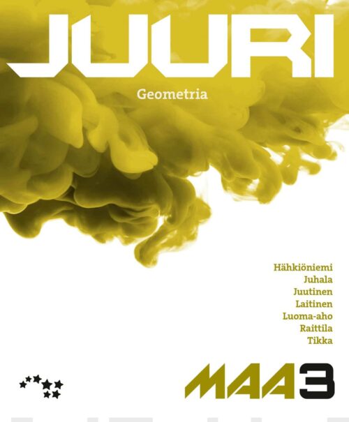 Juuri 3 (LOPS21) MAA3