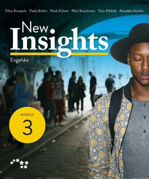 New Insights Engelska 3 (GLP21) ENA3