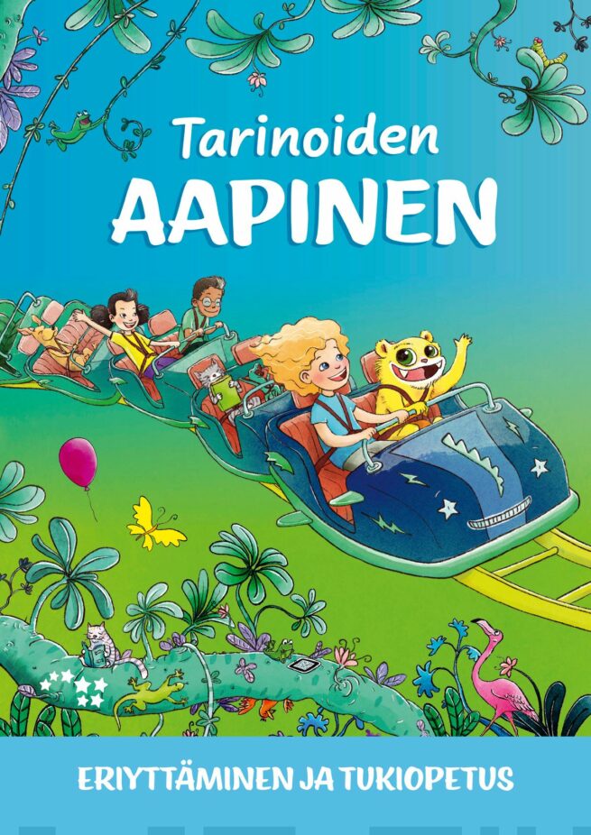 Tarinoiden aapinen opettajan liitteet