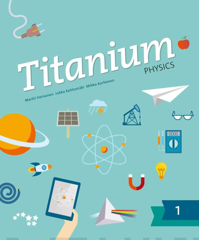 Titanium Physics 1 basic level