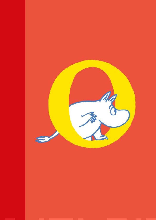 Aakkosmuistikirja O - sisus viivat