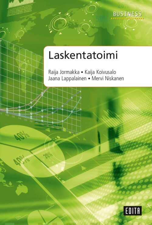 Laskentatoimi uudistettu 2021