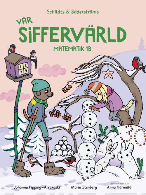 Vår siffervärld 1B Elevbok