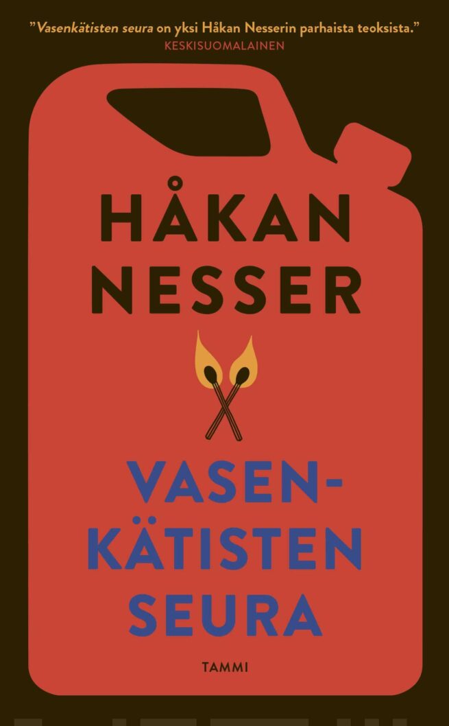 Vasenkätisten seura