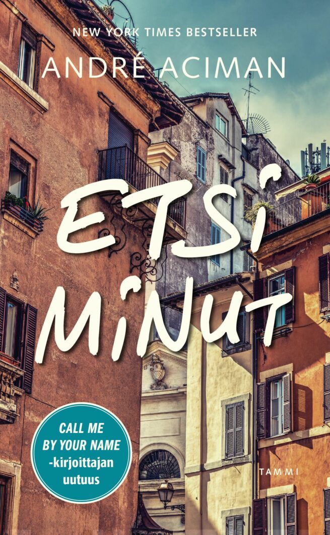 Etsi minut