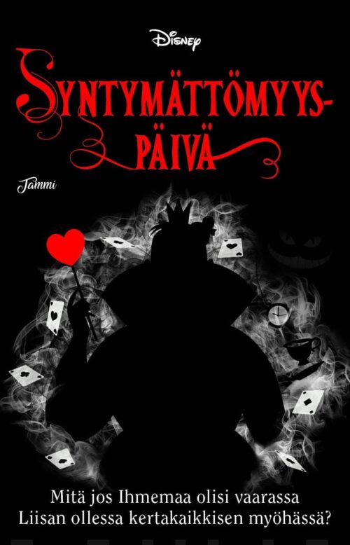 Syntymättömyyspäivä (pokkari) : twisted tales