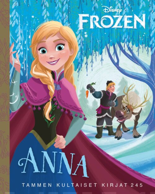 Frozen – Anna