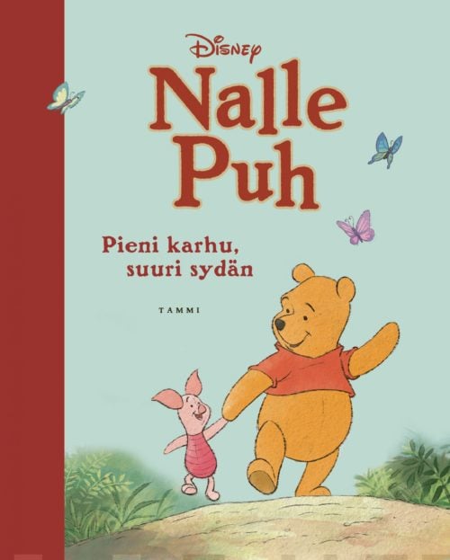 Nalle Puh – pieni karhu, suuri sydän