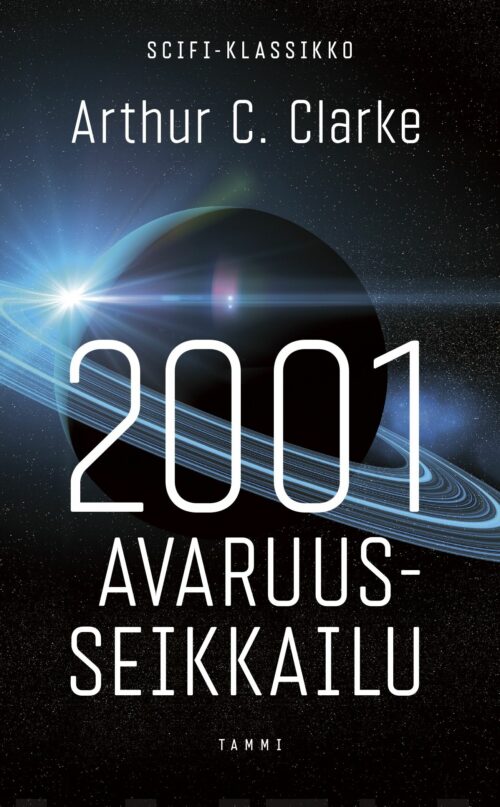 2001 avaruusseikkailu