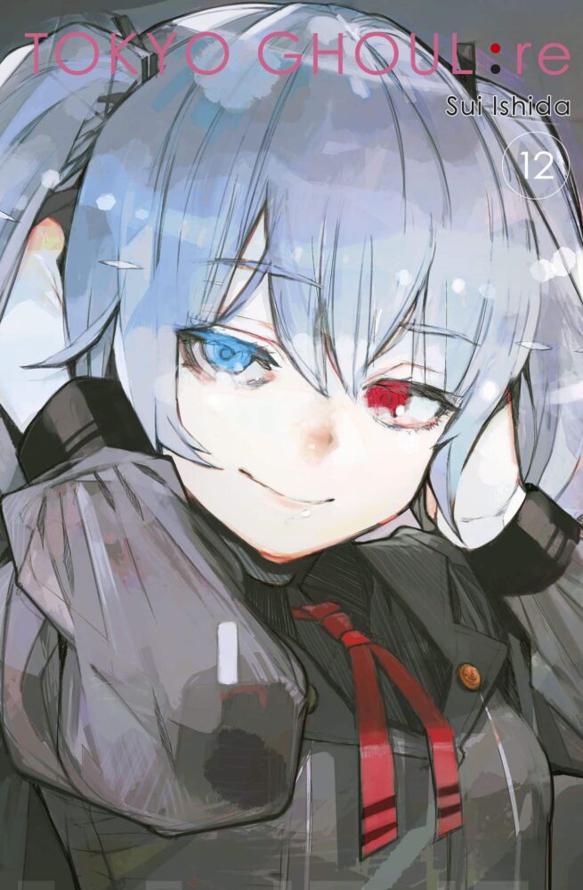 Tokyo Ghoul:re 12