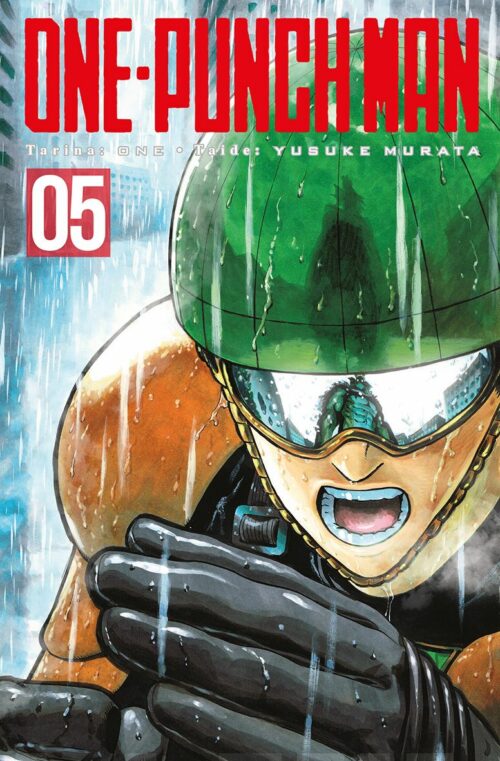 One-Punch Man 5