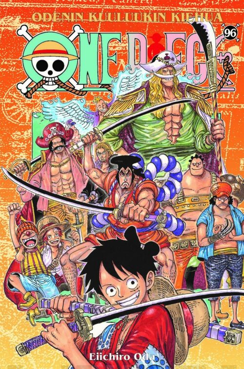 One Piece 96