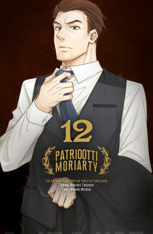 Patriootti Moriarty 12