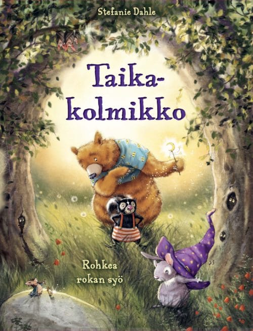 Taikakolmikko