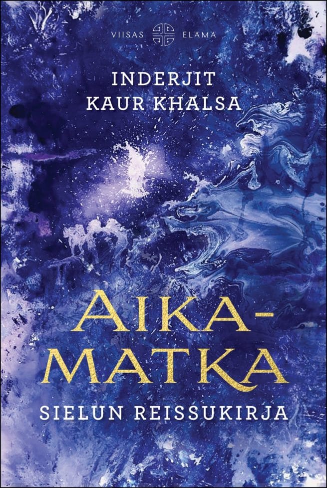 Aikamatka : sielun reissukirja