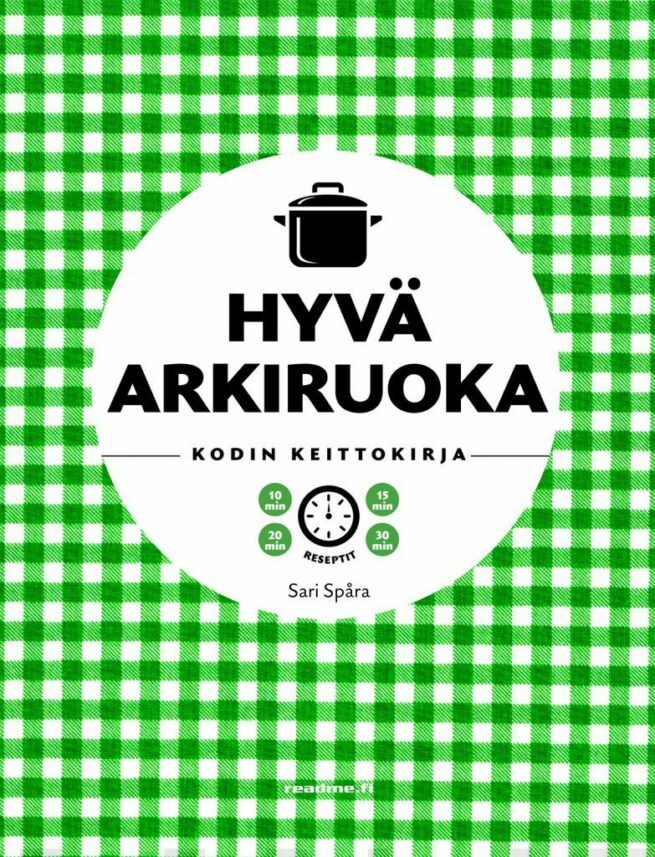 Hyvä arkiruoka