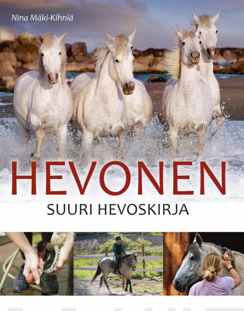 Hevonen : suuri hevoskirja