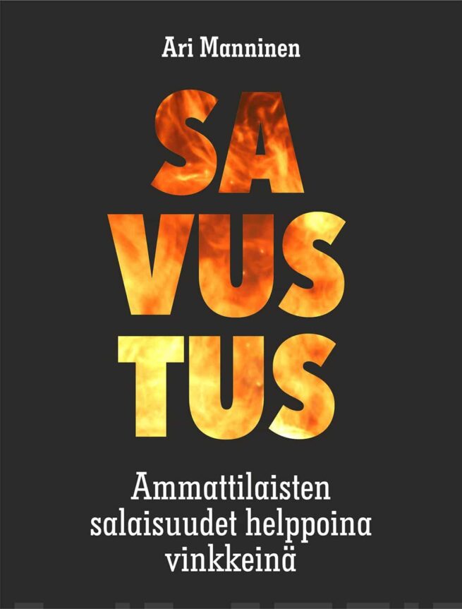 Savustuskirja