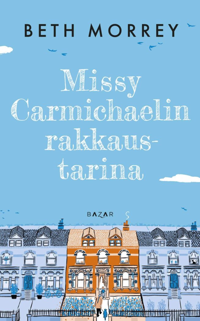 Missy Carmichaelin rakkaustarina