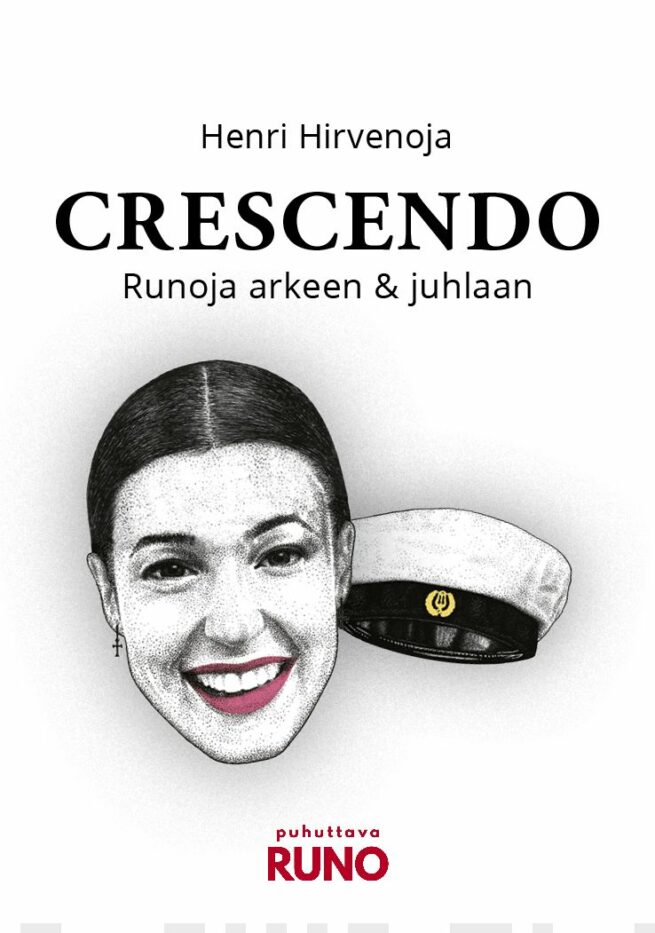 Crescendo – runoja juhlahetkiin
