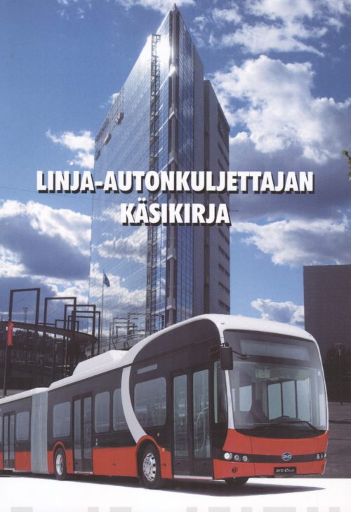 Linja-autonkuljettajan käsikirja